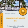 Apostila Professor De Educação Infantil Prefeitura de Limoeiro do Norte CE 2025