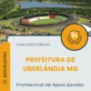 Apostila Profissional de Apoio Escolar Prefeitura de Uberlândia MG 2025