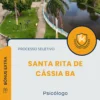 Apostila Psicólogo Prefeitura de Santa Rita de Cássia BA 2025