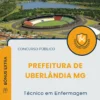 Apostila Técnico em Enfermagem Prefeitura de Uberlândia MG 2025