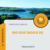Apostila Tesoureiro Prefeitura de Rio dos Índios RS 2025