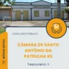 Apostila Tesoureiro II Câmara de Santo Antônio da Patrulha RS 2025