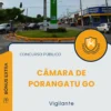 Apostila Vigilante Câmara de Porangatu GO 2025