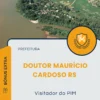 Apostila Visitador do PIM Prefeitura de Doutor Maurício Cardoso RS 2025