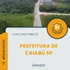 Apostila Zelador Prefeitura de Caiabú SP 2025