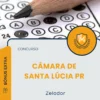 Apostila Zelador Câmara de Santa Lúcia PR 2025