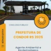 Apostila Agente Ambiental e Epidemiológico Prefeitura de Condor RS 2025