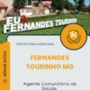 Apostila Agente Comunitário de Saúde Prefeitura de Fernandes Tourinho MG 2025