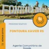Apostila Agente Comunitário de Saúde Prefeitura de Fontoura Xavier RS 2025