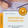 Apostila Agente de Combate a Endemias Prefeitura de Coqueiral MG 2025