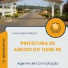 Apostila Agente de Contratação Prefeitura de Arroio do Tigre RS 2025