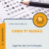 Apostila Agente de Contratação Concurso Público CRBio 5 Região 2025