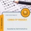 Apostila Assistente Administrativo Concurso Público CRBio 5 Região 2025