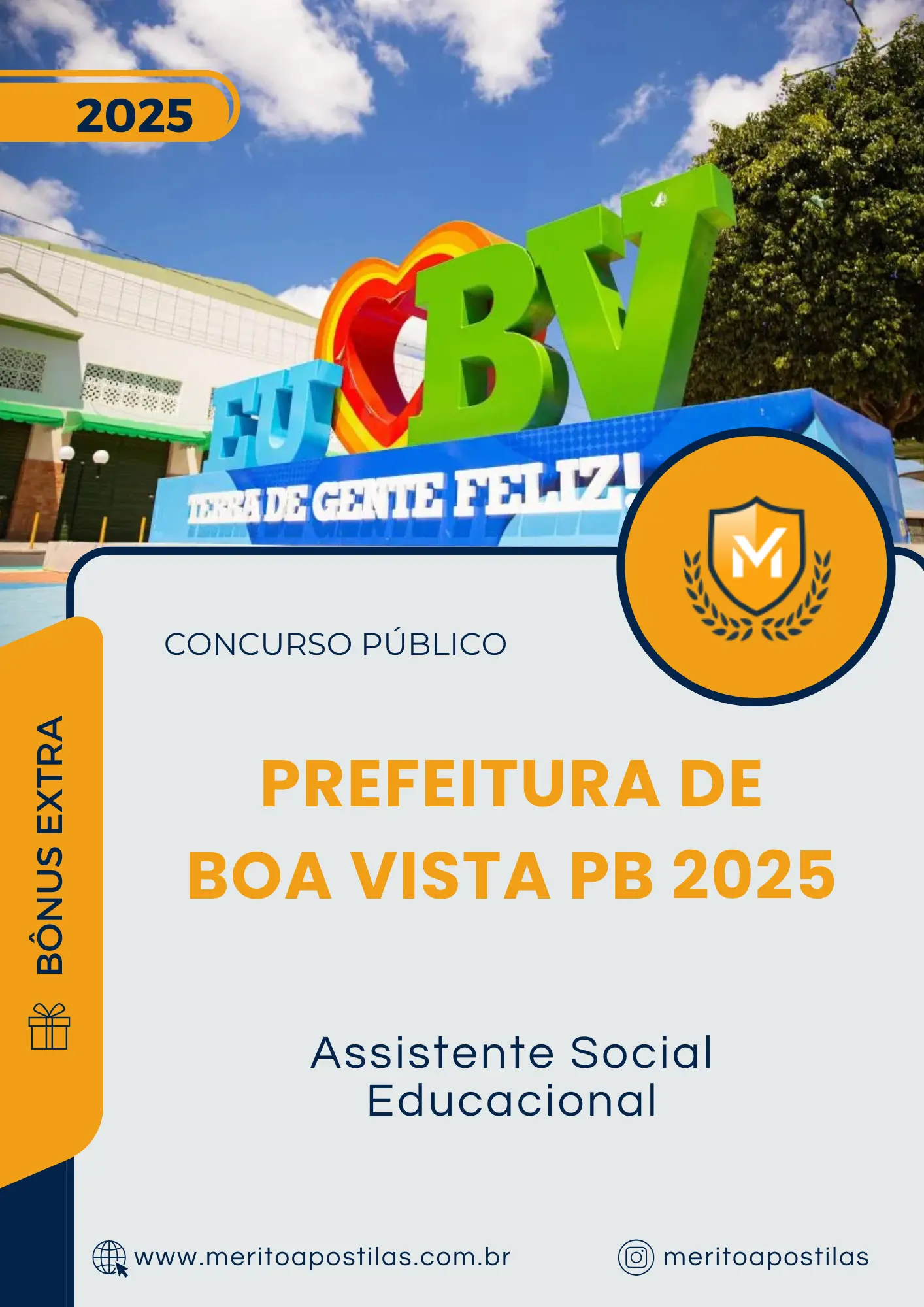 Apostila Auxiliar Administrativo Educacional Prefeitura de Boa Vista PB 2025