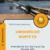 Apostila Atendente Em Serviços De Saúde 40h Prefeitura de Limoeiro do Norte CE 2025