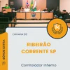 Apostila Controlador Interno Câmara de Ribeirão Corrente SP 2025