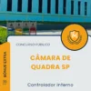 Apostila Controlador Interno Câmara de Quadra SP 2025