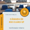 Apostila Controlador Interno Câmara de Rio Claro SP 2025