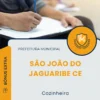 Apostila Cozinheira Prefeitura de São João do Jaguaribe CE 2025
