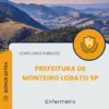 Apostila Enfermeiro Prefeitura de Monteiro Lobato SP 2025