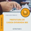 Apostila Enfermeiro Prefeitura de Lagoa Dourada MG 2025