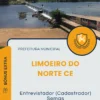 Apostila Entrevistador Cadastrador Semas Prefeitura de Limoeiro do Norte CE 2025