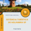 Apostila Faxineira Prefeitura da Estância Turística de Holambra SP 2025