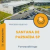 Apostila Fonoaudiólogo Prefeitura de Santana de Parnaíba SP 2025