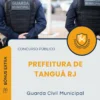 Apostila Guarda Civil Municipal Prefeitura de Tanguá RJ 2025