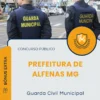 Apostila Guarda Civil Municipal Prefeitura de Alfenas MG 2025