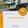 Apostila Motorista Processo Seletivo COMCAP SC 2025