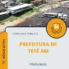 Apostila Motorista Prefeitura de Tefé AM 2025