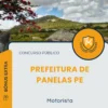 Apostila Motorista Prefeitura de Panelas PE 2025