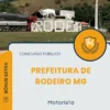 Apostila Motorista Prefeitura de Rodeiro MG 2025