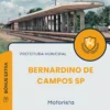 Apostila Motorista Prefeitura de Bernardino de Campos SP 2025