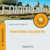 Apostila Operário Prefeitura de Fontoura Xavier RS 2025