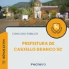 Apostila Pedreiro Prefeitura de Presidente Castello Branco SC 2025