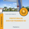 Apostila Pedreiro Prefeitura de Doutor Pedrinho SC 2025