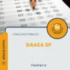 Apostila Pedreiro Concurso Público DAAEA SP 2025