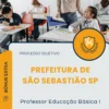 Apostila Professor Educação Básica I Prefeitura de São Sebastião SP 2025