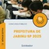 Apostila Soldador Prefeitura de Jarinu SP 2025