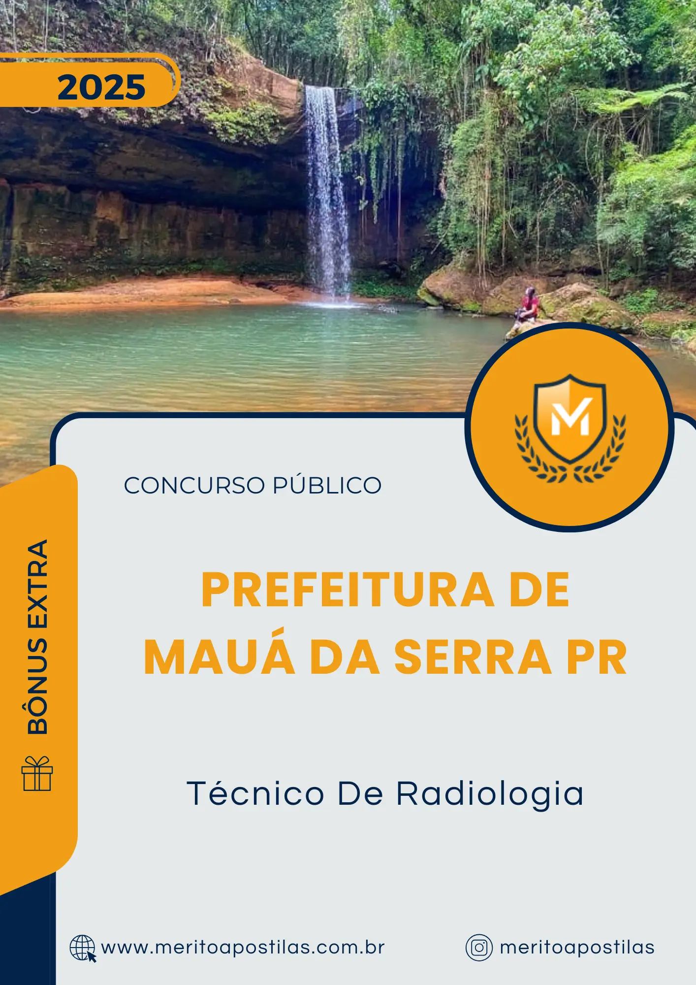 Apostila Técnico De Radiologia Prefeitura de Mauá da Serra PR 2025