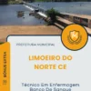Apostila Técnico Em Enfermagem Banco De Sangue Prefeitura de Limoeiro do Norte CE 2025