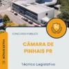 Apostila Técnico Legislativo Câmara de Pinhais PR 2025