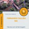 Apostila Técnico em Enfermagem Prefeitura de Fernando Falcão MA 2025