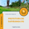 Apostila Telefonista Prefeitura de Sapiranga RS 2025