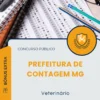 Apostila Veterinário Prefeitura de Contagem MG 2025