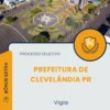 Apostila Vigia Prefeitura de Clevelândia PR 2025