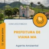 Apostila Agente Ambiental Prefeitura de Viana MA 2025