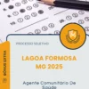 Apostila Agente Comunitário De Saúde Prefeitura de Lagoa Formosa MG 2025
